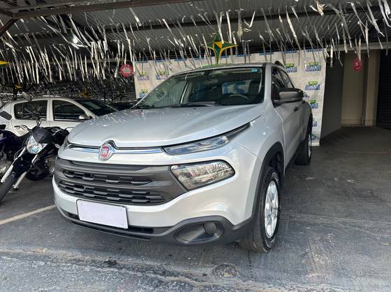 FIAT TORO 1.8 16V EVO FLEX FREEDOM AT6 FIAT TORO 1.8 16V EVO FLEX FREEDOM AT6